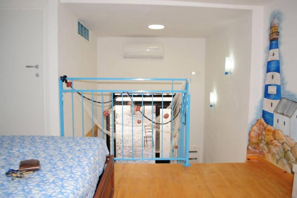 Stella Marina Appartement Gaeta Buitenkant foto